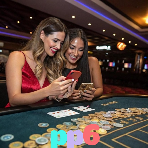 Explore Slots Clássicos no pp6