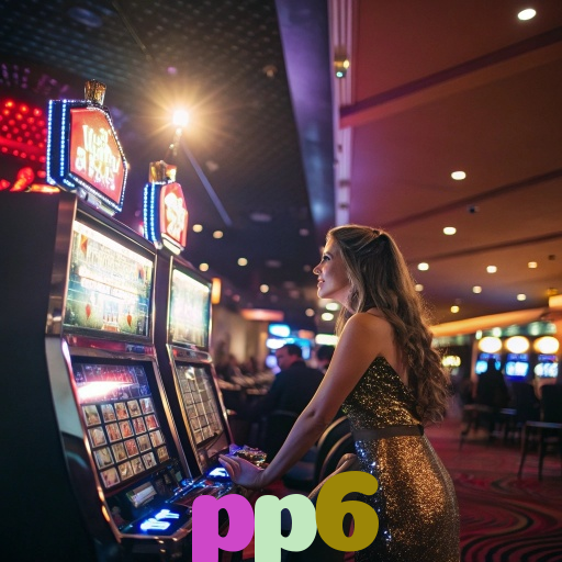 Maximize Seus Ganhos nos Slots do pp6